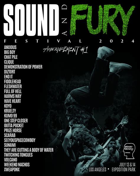 The Sound and Fury Explained