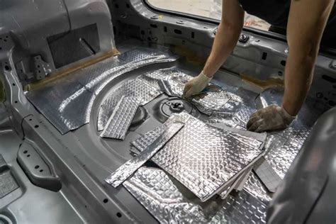 Sound Deadening Car: Top Tips for a Quieter Ride