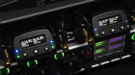 Sound Devices A20 Rx Digital Wireless Receiver Released Production Expert