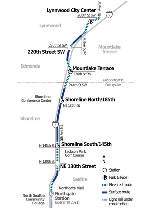 Sound Transit Proposes Station Names For Lynnwood Link Seattle Transit Blog Sound Transit Proposes Station Names For Lynnwood Link Seattle Transit Blog