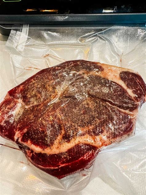 Sous Vide Chuck Roast Wendy Polisi Sous Vide Chuck Roast Wendy Polisi