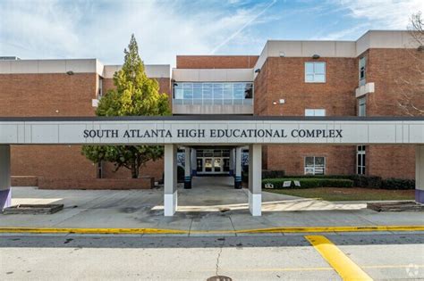 South Atlanta High School Updated February 2026 800 Hutchens Rd Se Atlanta Georgia Middle Schools High Schools Phone Number Yelp