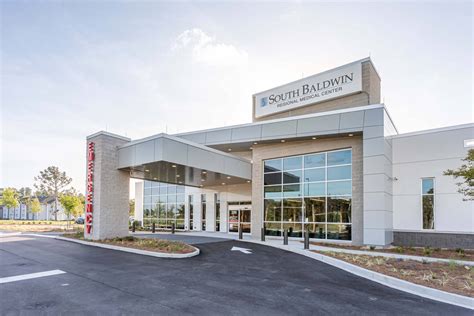 South Baldwin Regional Medical Center