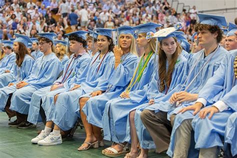 South Burlington High School Class Of 2024 Celebrates Commencement