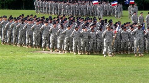 South Carolina Army Boot Camp