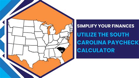 South Carolina Paycheck Calculator