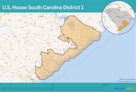South Carolina's 1St Congressional District