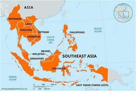 Southeast Asia Travel