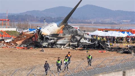 South Korea Plane Crash What We Know South Korea Plane Crash What We Know