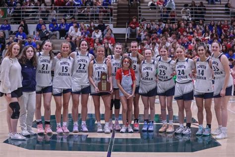 South Oldham Girls And North Oldham Boys Basketball Win District Titles Sports Pmg Ky1 Com