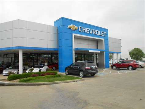 South Pointe Chevrolet Dealership In Tulsa Ok Carfax