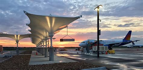 South Terminal Austin Airlines