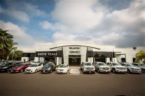 South Texas Buick Gmc Buick Gmc Dealership In Mcallen Texas