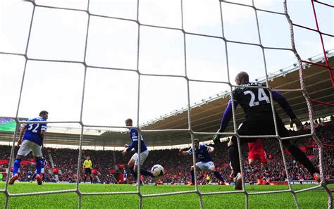 Southampton V Everton Mirror Online