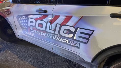 Southbound Traffic On Reserve St Delayed Due To Missoula Accident