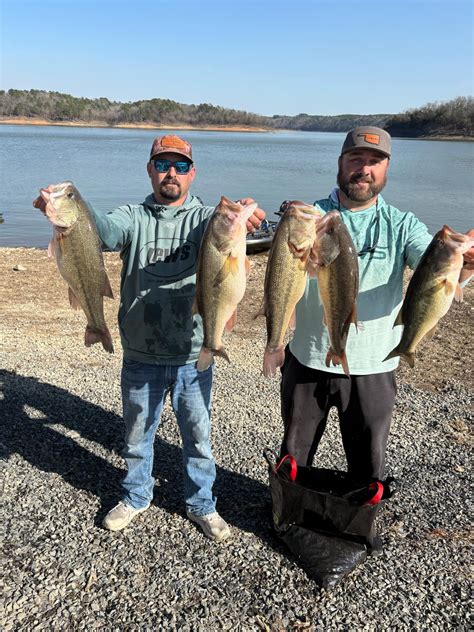 Southeast Oklahoma Bass Association Stop 6 Pine Creek Lake May 20Th
