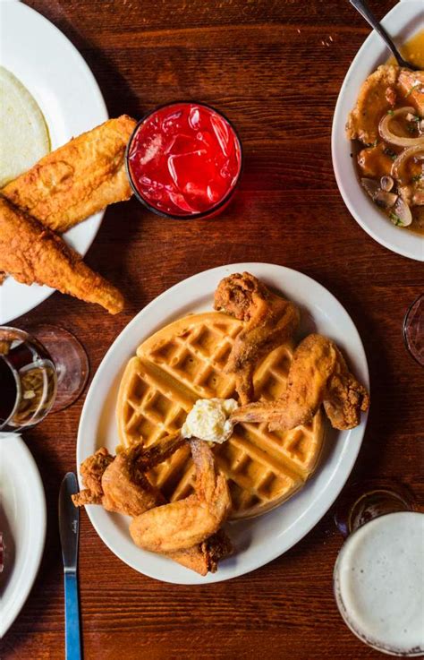 Southern Food Columbia Sc Chicken And Waffles Shrimp And Grits Southern Food Columbia Sc Chicken And Waffles Shrimp And Grits