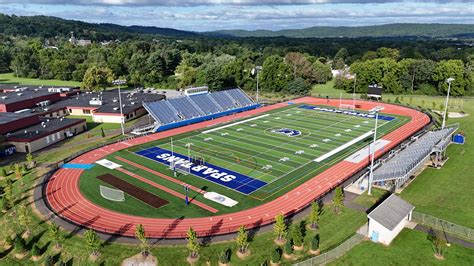 Southern Lehigh High School Graduation Cap Toss Congratulations To All The Grads But Most Especially To Ethanpoirot Highschoolgraduation Endofanera Captoss Classof2024