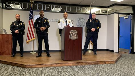 Southfield Man Charged In Fatal Weekend Shooting