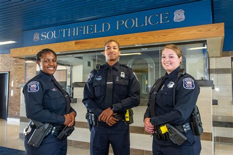 How to Find the Southfield Police Department Number Quickly