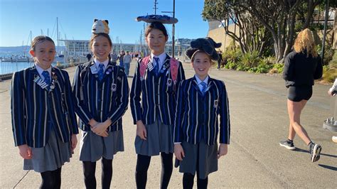 Southwell School Celebrating Our Students Who Have Been At Southwell For 8 9 Years Today Via A Badge Special Lunch Some Fun Instagram