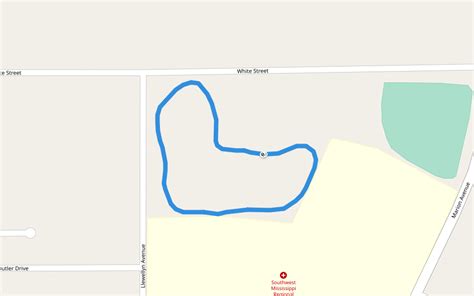 Southwest Mississippi Regional Medical Center Walking And Running Trail Southwest Mississippi Regional Medical Center Walking And Running Trail