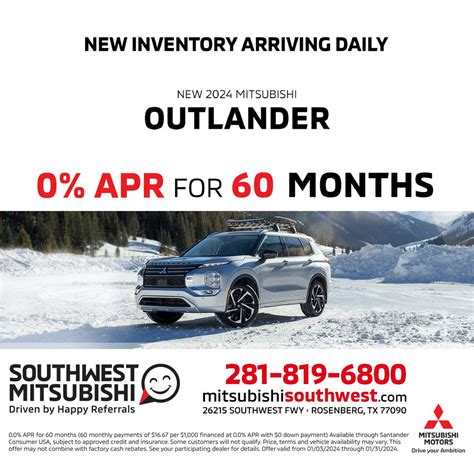 Southwest Mitsubishi Weatherford: Your Ultimate Local Dealership Guide