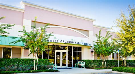 Southwest Orlando Family Medicine In Orlando Fl