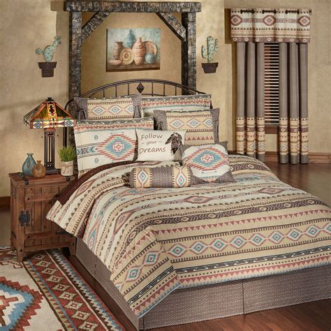 Transform Your Bedroom with Stylish Southwestern Bedding Ideas
