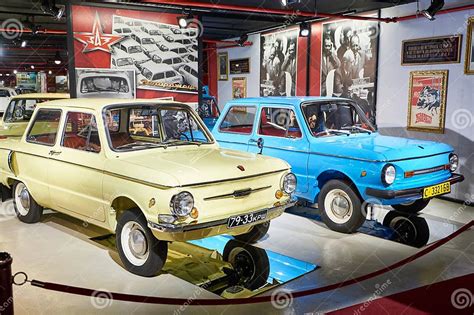 Soviet Cars Soviet Cars Museum In Usa