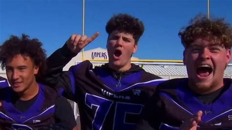 Space Coast High School Football Team Thankful For Bucs Amp 39 Baker Mayfield