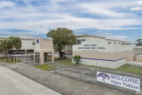 Space Coast High School