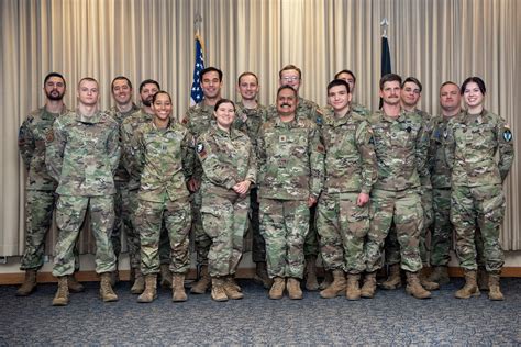 Space Force Embeds Cyber Squadrons Into Delta Missions Amp Gt United States