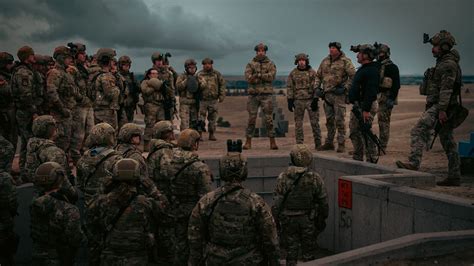 Space Force Special Operations Command Is On Its Way Space Force Special Operations Command Is On Its Way