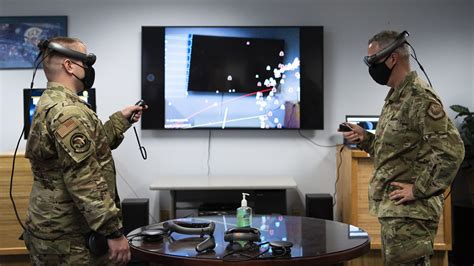 Space Force Training Takes Shape Air Amp Space Forces Magazine