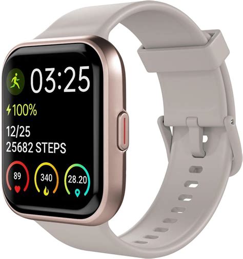 Spade & Co Health Smartwatch 3