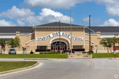 Spanish Fort High School In Spanish Fort Al Homes Com
