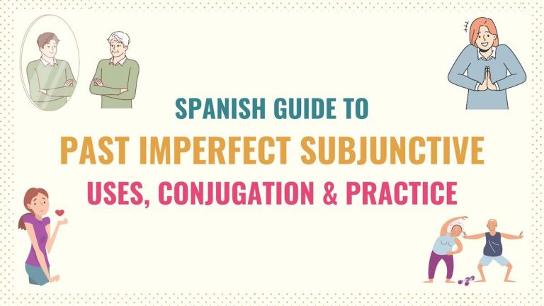 Spanish Imperfect Subjunctive Uses Conjugation Practice Tell Me Spanish Imperfect Subjunctive Uses Conjugation Practice Tell Me