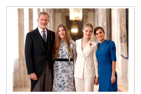 Spanish Royal Family History