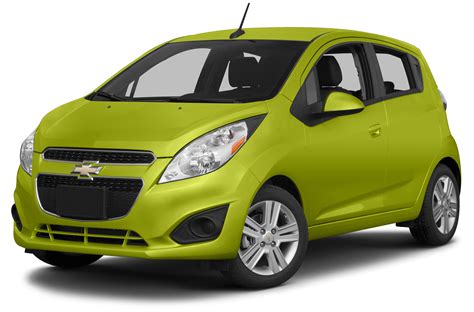 Spark 2014 Chevrolet: A Complete Review of Features and Performance