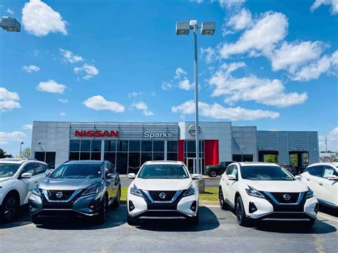 Sparks Nissan: Your Ultimate Guide to Exceptional Car Deals and Service