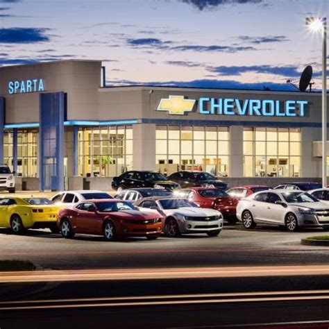 Sparta Chevy Sparta MI: Your Ultimate Guide to Local Car Deals