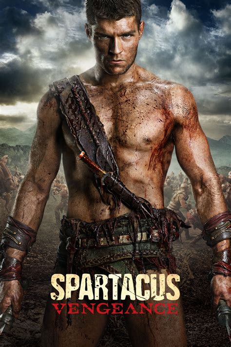 Spartacus Tv Series 2010 2013 Posters The Movie Database Tmdb