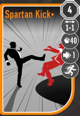 Spartan Kick Fights In Tight Spaces Wiki Fandom