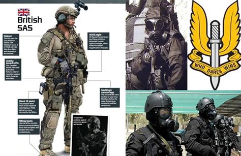 Special Air Service Sas History Organization Operations Britannica Special Air Service Sas History Organization Operations Britannica