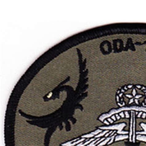 Special Forces Oda Patches In Original Current Army Patches For Sale Ebay