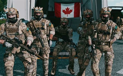 Special Operations Forces Sof Smee U S And Canadian Special Forces Forge Partnerships In Jamaica District Of Columbia National Guard News Release