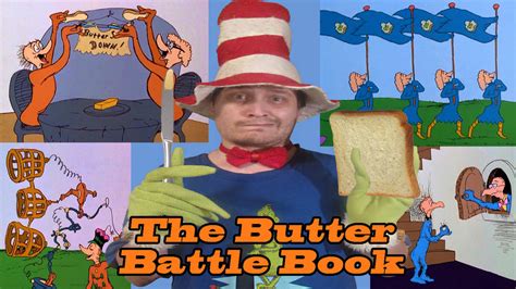 Special Review The Butter Battle Book 1989 By Sb1991 On Deviantart