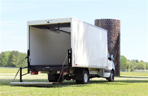 Specialized Commercial Vehicles