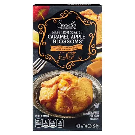 Specially Selected Caramel Apple Blossoms 8 Oz